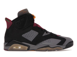 Jordan 6 Retro Bordeaux - authentic Jordan sneakers