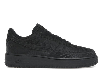 Nike Air Force 1 Low Kobe Bryant Forever Black - authentic Nike sneakers