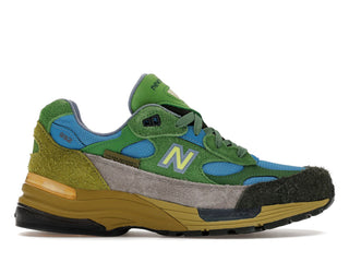 New Balance 992 MiUSA Salehe Bembury Calm Be The Crater - authentic New Balance sneakers