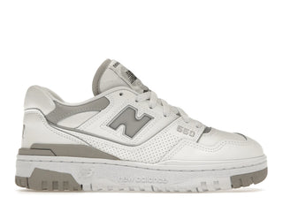 New Balance 550 White Rain Cloud (Women's) - authentic New Balance sneakers