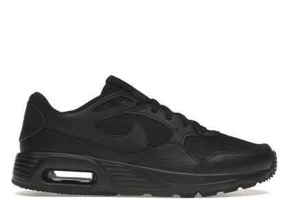 Nike Air Max SC Triple Black - authentic Nike sneakers