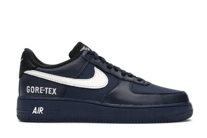 Nike Air Force 1 Low Gore-Tex Obsidian - authentic Nike sneakers