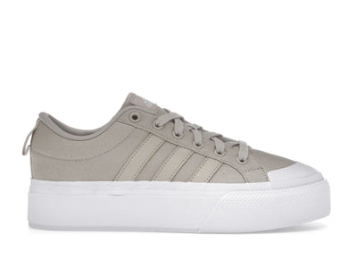 adidas Bravada 2.0 Platform Wonder Beige Cloud White (Women's)