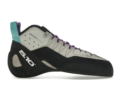 adidas Five Ten Grandstone Sesame Black Active Purple - authentic adidas sneakers