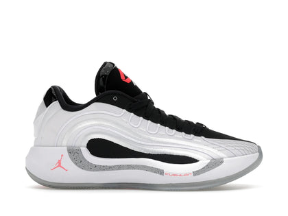 Jordan Luka 4 White Cement (GS) - authentic Jordan sneakers