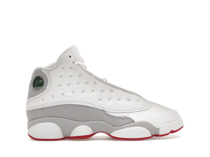Jordan 13 Retro Wolf Grey (GS) - authentic Jordan sneakers