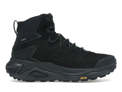 Hoka One One Kaha 3 Mid Gore-Tex Black - authentic Hoka One One sneakers