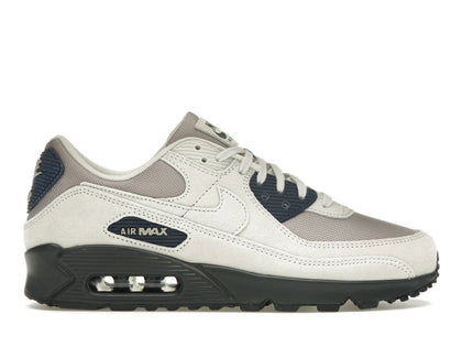 Nike Air Max 90 Light Orewood Brown Black - authentic Nike sneakers