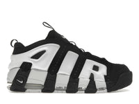 Nike Air More Uptempo Low Black Photon Dust