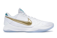 Nike Kobe 5 Protro Undefeated What If Weiß