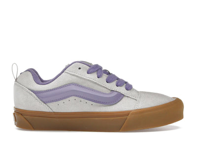 Vans Knu Skool Silver Lining Lavender Gum