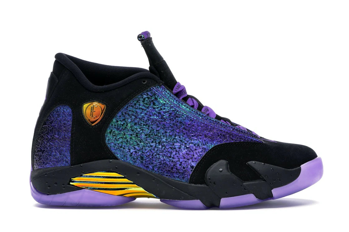 Jordan 14 Retro Doernbecher (2019)