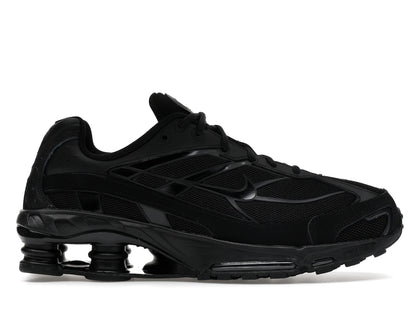 Nike Shox Ride 2 Black - authentic Nike sneakers