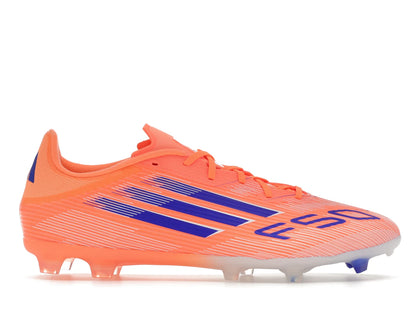 adidas F50 League FG/MG Coral Blaze Pack - authentic adidas sneakers