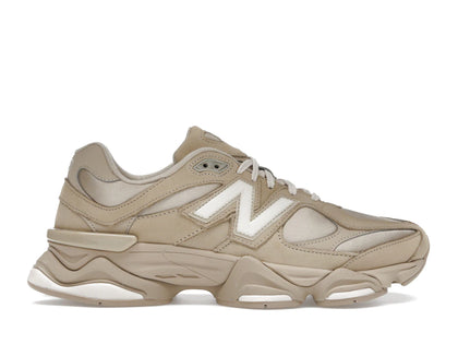 New Balance 9060 Chestnut Beige - authentic New Balance sneakers
