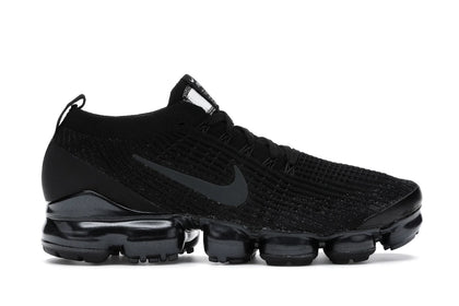 Nike Air VaporMax Flyknit 3.0 Triple Black - authentic Nike sneakers