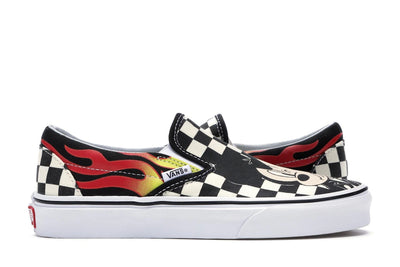 Vans Slip-On Disney Mickey and Minnie (Women's)