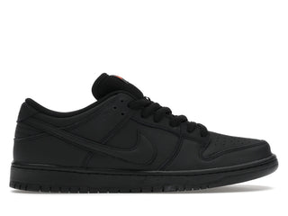 Nike SB Dunk Low Pro Triple Black - authentic Nike sneakers