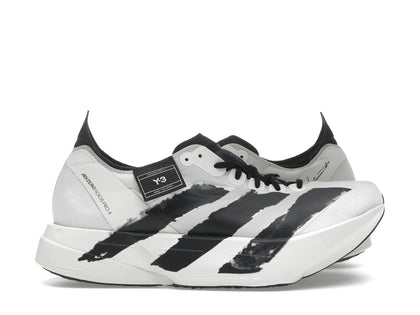 adidas Y-3 Adios Pro 4 Beige Orbit Grey Black - authentic adidas sneakers