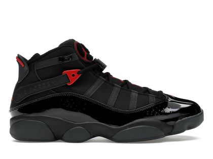 Jordan 6 Rings Anthracite - authentic Jordan sneakers