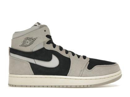 Jordan 1 High Zoom Air CMFT 2 Light Iron Ore (Women's) - authentic Jordan sneakers