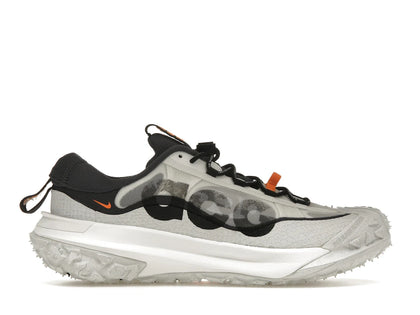 Nike ACG Mountain Fly 2 Low White Bright Mandarin - authentic Nike sneakers
