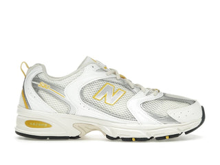 New Balance 530 Metallic Yellow - authentic New Balance sneakers