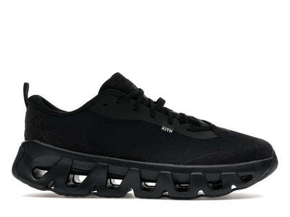 On Running K-Tech 1 Kith Black - authentic On sneakers
