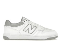 New Balance 480 White Gray Matter