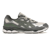 ASICS Gel-NYC Creme Stahlgrau