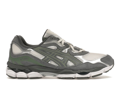 ASICS Gel-NYC Cream Steel Grey - authentic ASICS sneakers