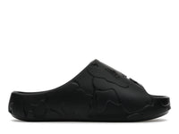 A Bathing Ape Slide #1 Black Solid Camo