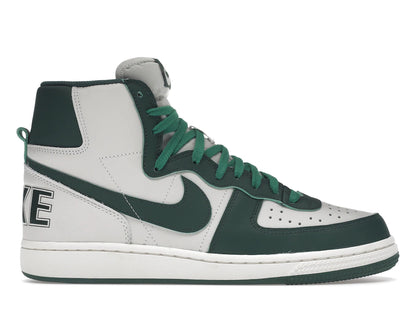 Nike Terminator High Noble Green - authentic Nike sneakers