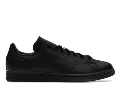 adidas Stan Smith Triple Black - authentic adidas sneakers