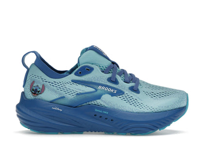 Brooks Glycerin 22 runDisney Stitch (Women's) - authentic Brooks sneakers