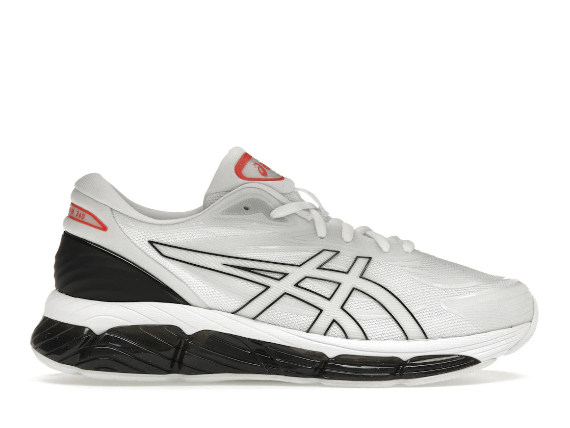 ASICS Gel-Quantum 360 VIII White Black Red