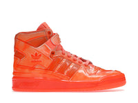 adidas Forum Hi Jeremy Scott Dipped Orange