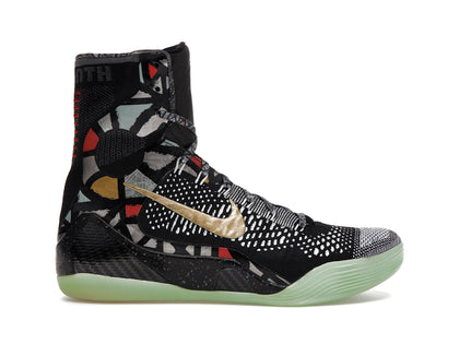 Nike Kobe 9 Elite NOLA Gumbo League Maestro - authentic Nike sneakers
