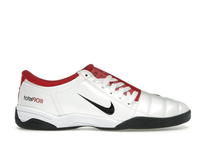 Nike Total 90 3 White Gym Red - authentic Nike sneakers