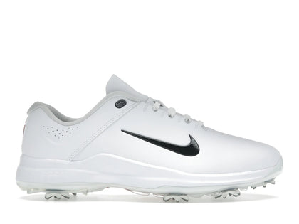 Nike Air Zoom Tiger Woods 20 White Black (Wide) - authentic Nike sneakers