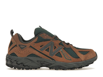 New Balance 610 True Brown Nightwatch Green - authentic New Balance sneakers