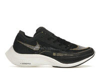 Nike ZoomX Vaporfly Next% 2 Black Metallic Gold Coin (Women's)