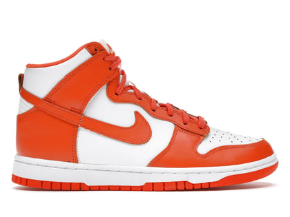 Nike Dunk High Syracuse (2021) (Women's) - authentic Nike sneakers