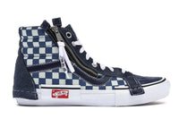 Vans Sk8-Hi Deconstructed Dress Blue