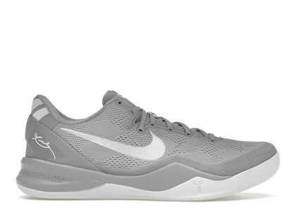 Nike Kobe 8 Protro Wolf Grey - authentic Nike sneakers