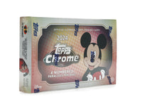 2024 Topps Disney Chrome Hobby Box