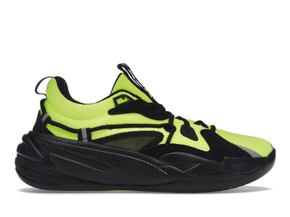 Puma RS-Dreamer J Cole Lime Green - authentic Puma sneakers