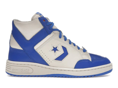 Converse Weapon Hi Stranger Things Laser Blue