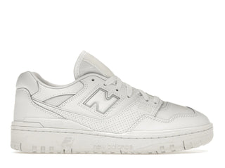 New Balance 550 Triple White - authentic New Balance sneakers