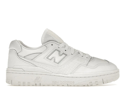 New Balance 550 Triple White - authentic New Balance sneakers